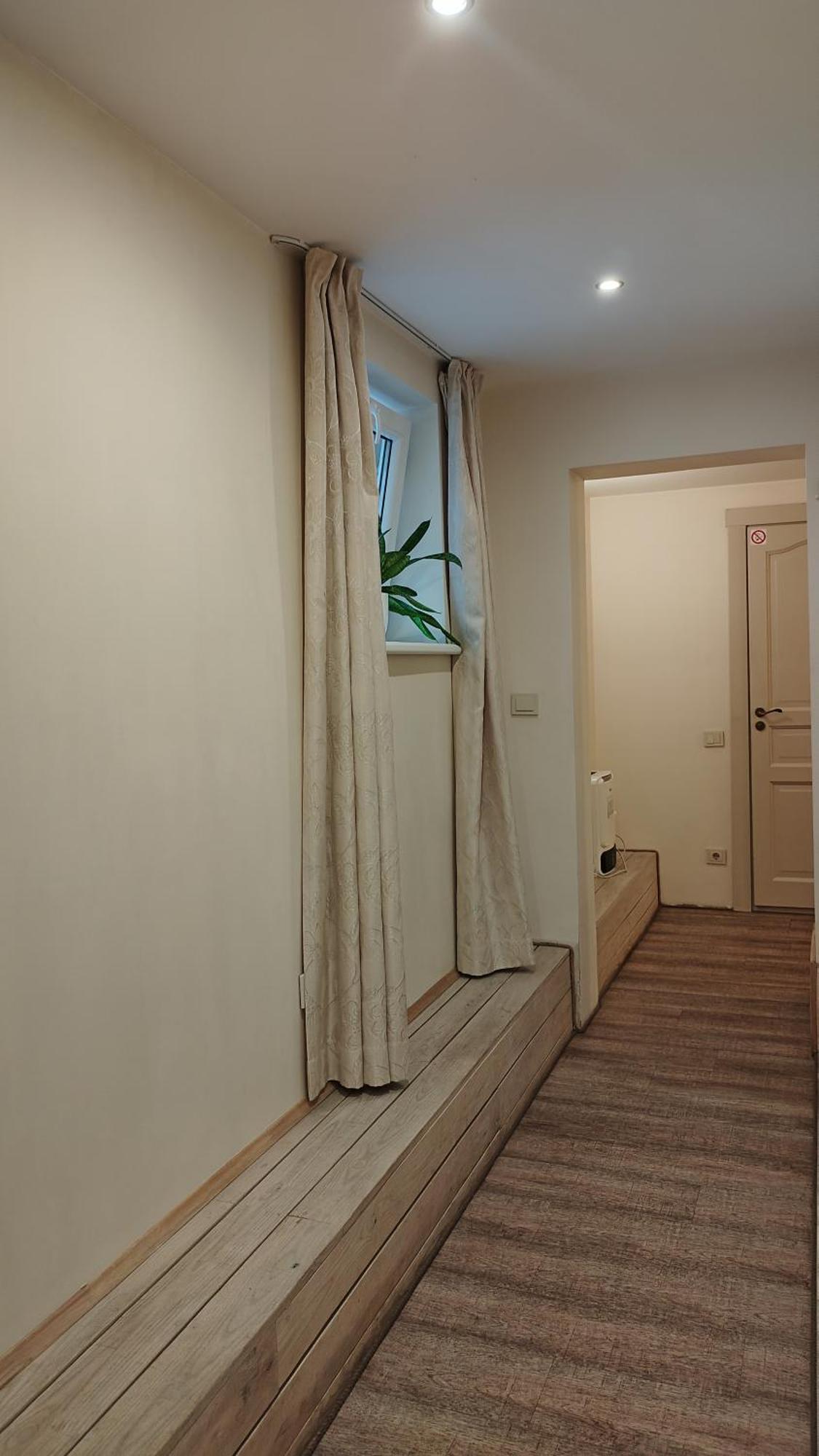 Kubu Ground Floor Rooms Klaipeda Exterior photo